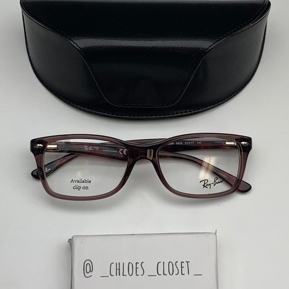 🕶️Ray Ban RB5228 5628 Unisex Eyeglasses/PS440🕶️